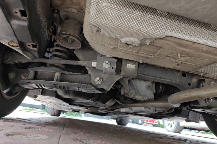 Used BMW 3 Series 2015 316i Active Edition Chassis Rear Left