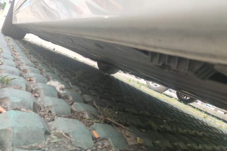 Used BMW 3 Series 2015 320Li Luxury Edition Fashion Model Chassis Rear Left