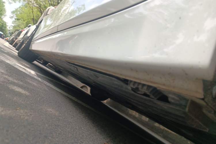Used BMW 3 Series 2015 320Li Luxury Edition Fashion Model Chassis Rear Left