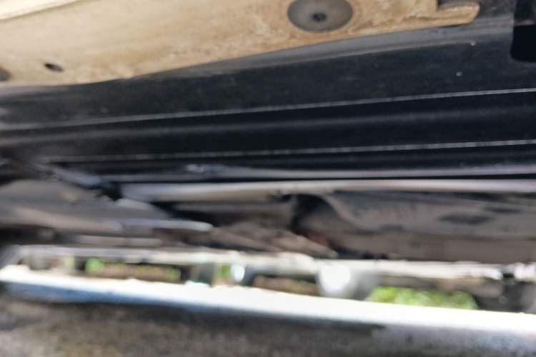 Used BMW 3 Series 2015 316Li Fashion Model Chassis Rear Left