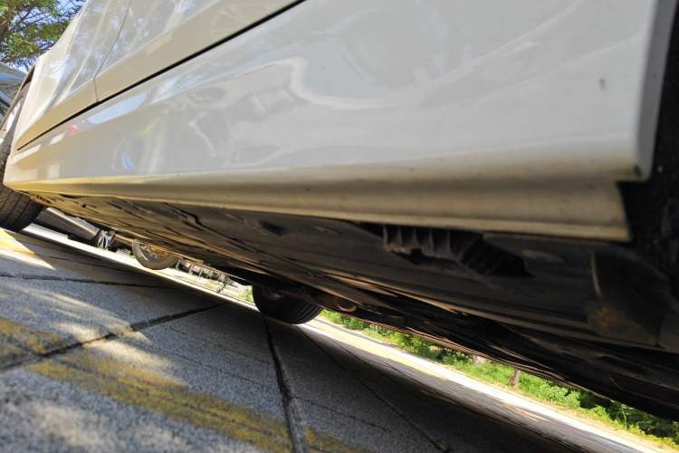 Used BMW 3 Series 2015 320Li Luxury Edition Fashion Model Chassis Rear Left