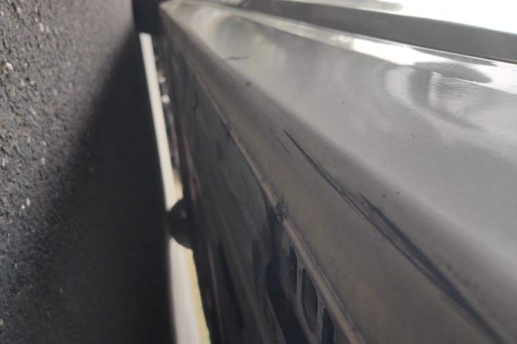 Used BMW 3 Series 2015 316Li Fashion Model Chassis Rear Left