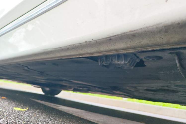 Used BMW 3 Series 2015 320Li Luxury Design Package Chassis Rear Left