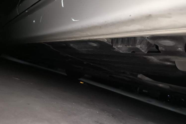 Used BMW 3 Series 2015 320Li Luxury Edition Fashion Model Chassis Rear Left