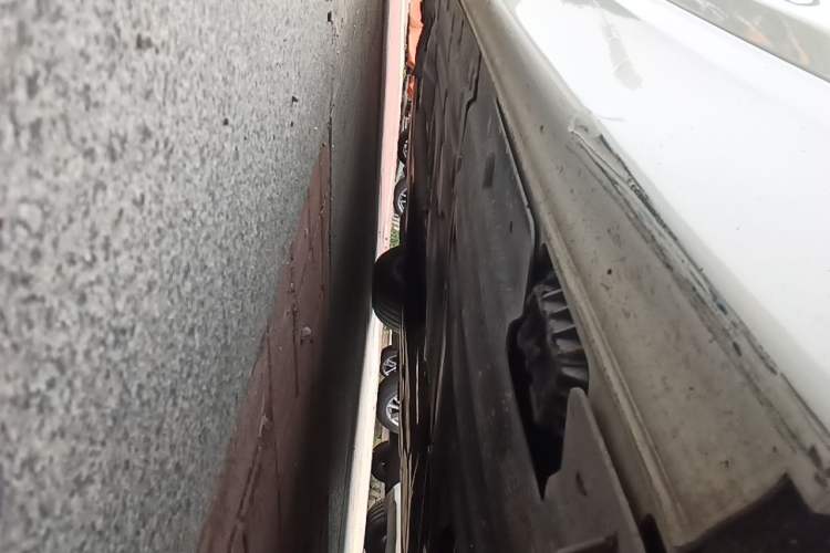 Used BMW 3 Series 2015 316Li Fashion Model Chassis Rear Left