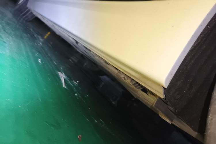 Used BMW 3 Series 2015 320Li Luxury Edition Fashion Model Chassis Rear Left