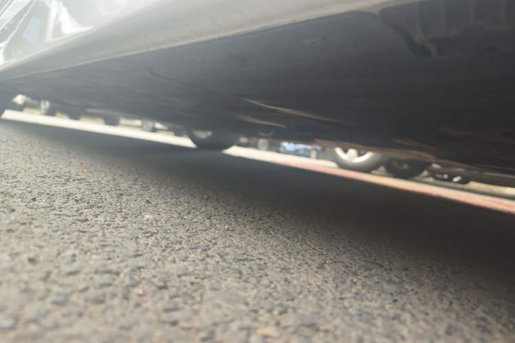 Used BMW 3 Series 2015 320Li Fashion Model Chassis Rear Left