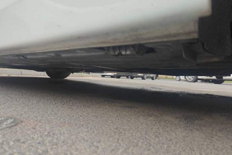 Used BMW 3 Series 2015 320Li Fashion Model Chassis Rear Left
