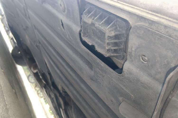 Used BMW 3 Series 2015 320Li Fashion Model Chassis Rear Left