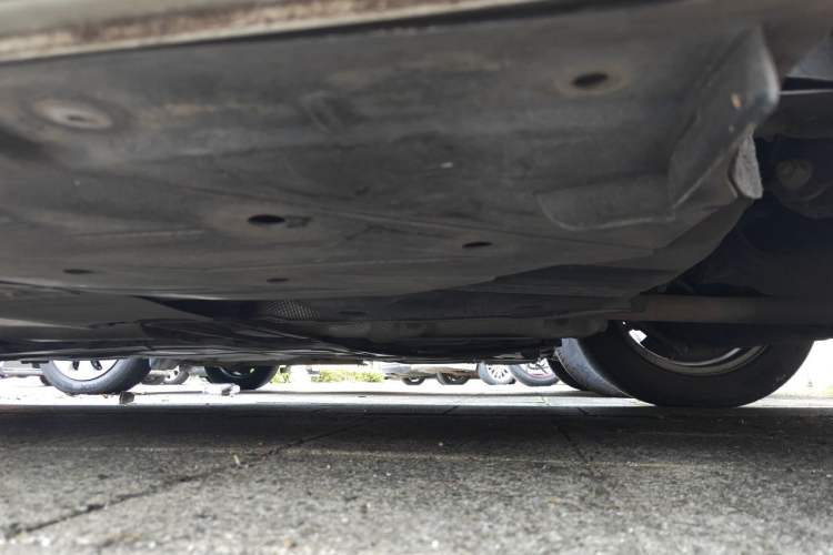 Used BMW 3 Series 2015 316i Active Edition Chassis Rear Left