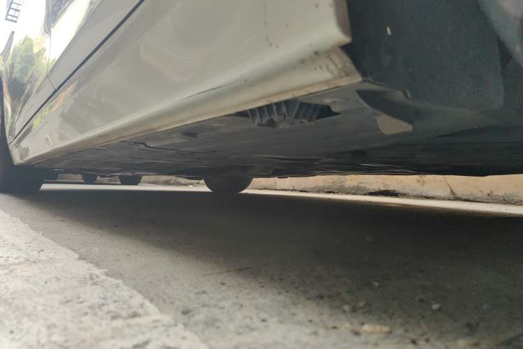 Used BMW 3 Series 2015 320Li Fashion Model Chassis Rear Left