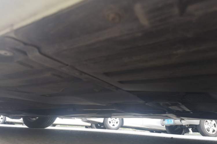 Used BMW 3 Series 2015 316Li Fashion Model Chassis Rear Left