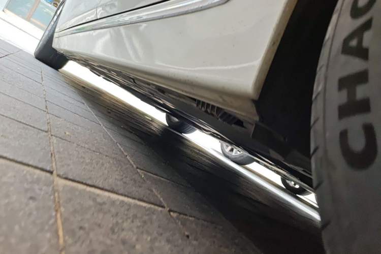 Used BMW 3 Series 2015 320Li Luxury Design Package Chassis Rear Left