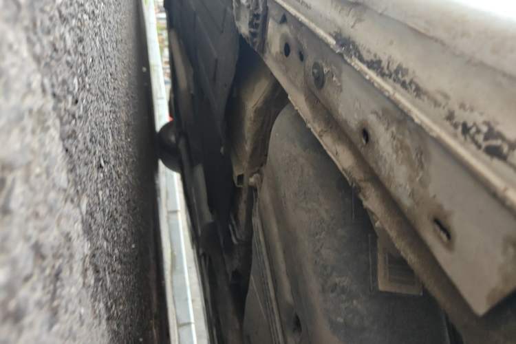 Used BMW 3 Series 2015 316i Active Edition Chassis Rear Left