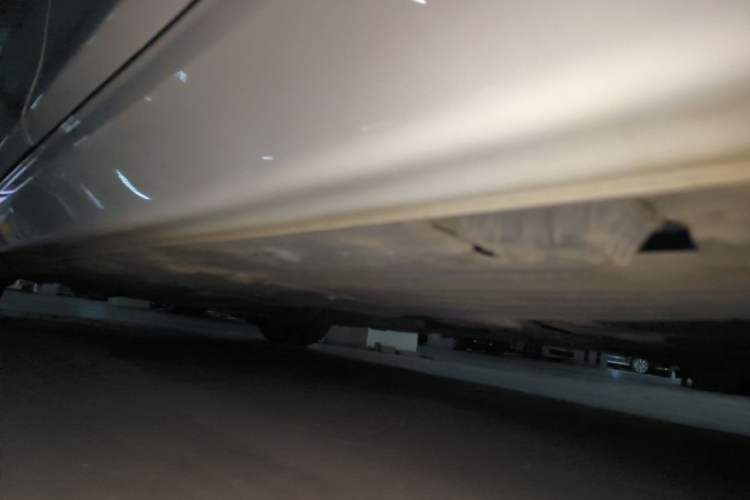 Used BMW 3 Series 2015 320Li Luxury Edition Fashion Model Chassis Rear Left