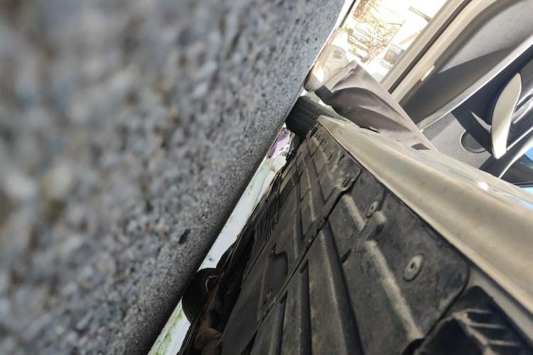 Used BMW 3 Series 2015 320Li Fashion Model Chassis Rear Left