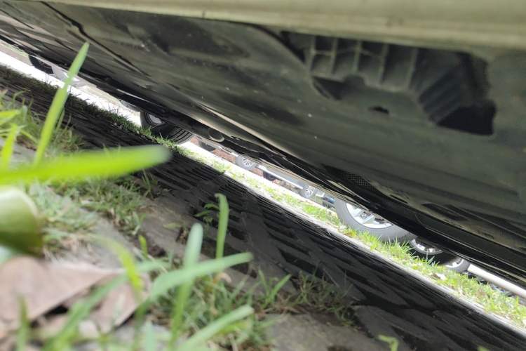Used BMW 3 Series 2015 320Li Luxury Design Package Chassis Rear Left