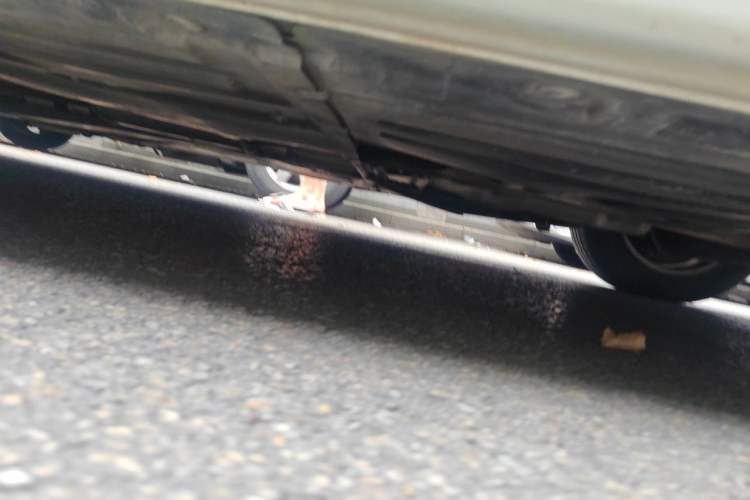 Used BMW 3 Series 2015 316Li Fashion Model Chassis Rear Left