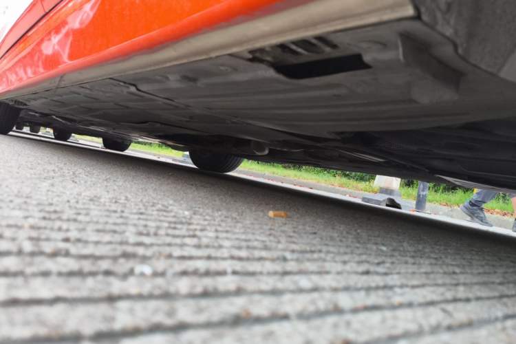 Used BMW 3 Series 2015 320Li Fashion Model Chassis Rear Left