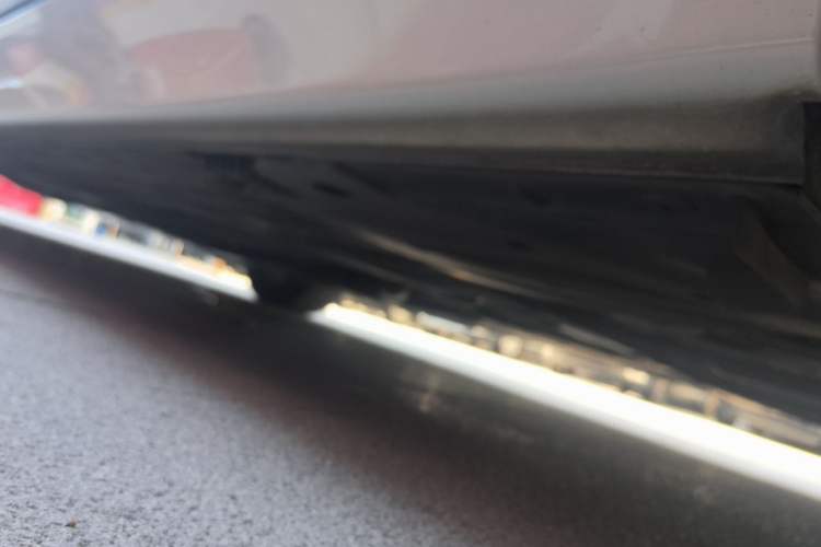 Used BMW 3 Series 2015 320i Active Edition Chassis Rear Left