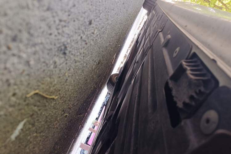 Used BMW 3 Series 2015 316Li Fashion Model Chassis Rear Left
