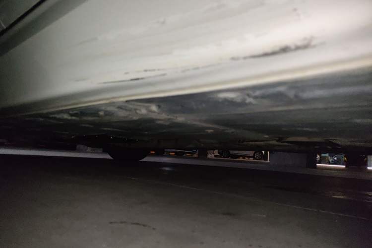 Used BMW 3 Series 2015 320Li Luxury Edition Fashion Model Chassis Rear Left