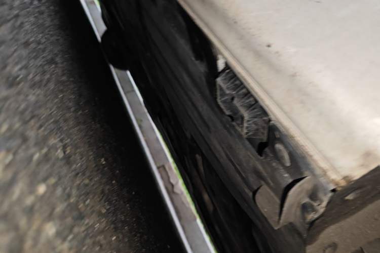 Used BMW 3 Series 2015 320Li Fashion Model Chassis Rear Left