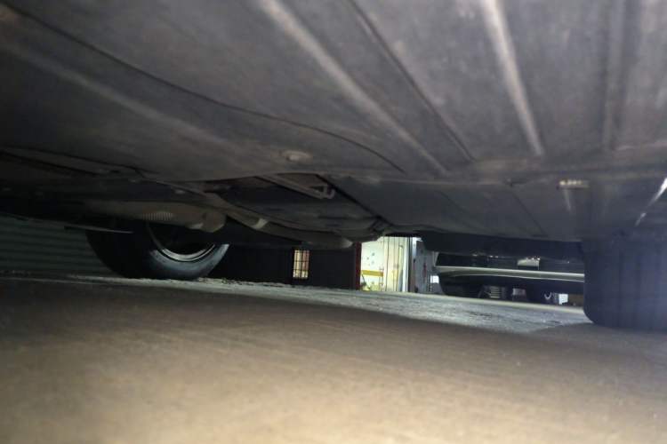 Used BMW 3 Series 2015 316Li Fashion Model Chassis Rear Left