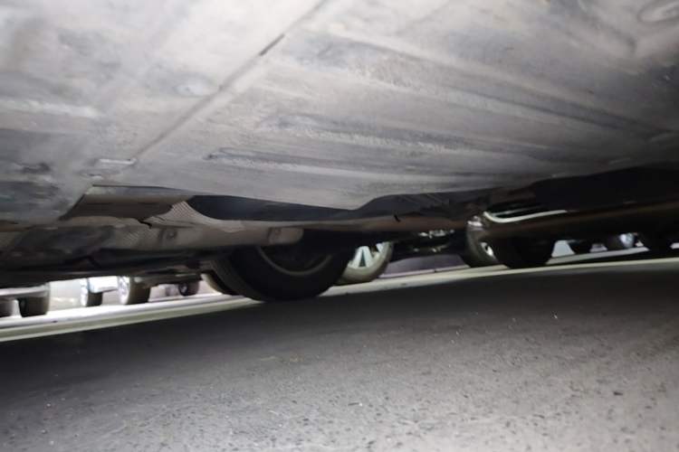 Used BMW 3 Series 2015 316Li Fashion Model Chassis Rear Left