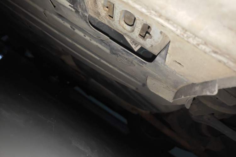 Used BMW 3 Series 2015 320Li Fashion Model Chassis Rear Left