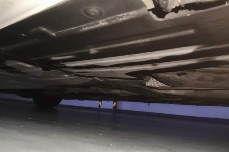 Used BMW 3 Series 2015 316Li Fashion Model Chassis Rear Left