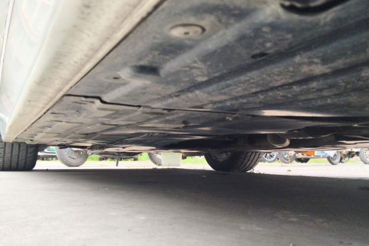 Used BMW 3 Series 2015 320Li Luxury Design Package Chassis Rear Left