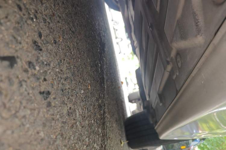 Used BMW 3 Series 2015 316Li Fashion Model Chassis Rear Left