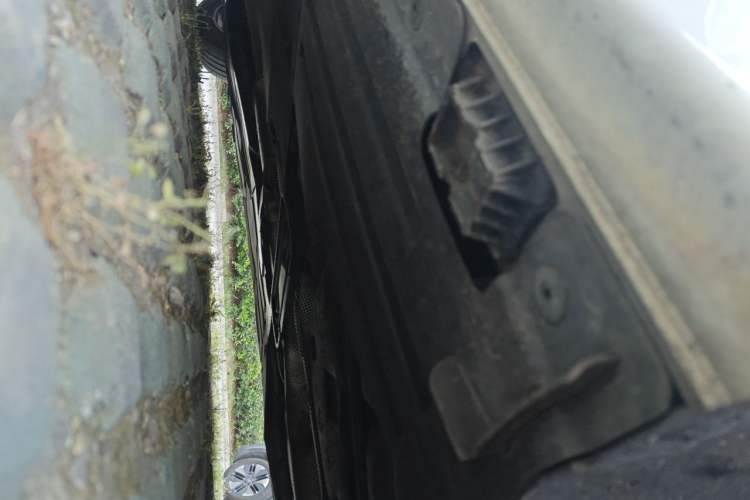 Used BMW 3 Series 2015 316Li Fashion Model Chassis Rear Left