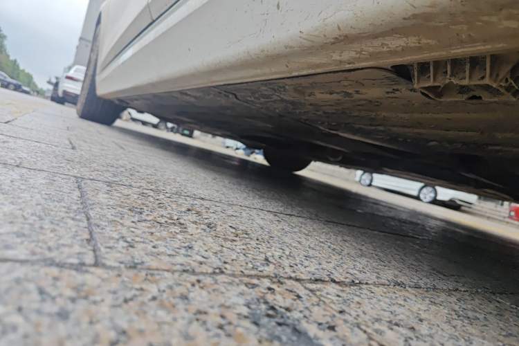 Used BMW 3 Series 2015 320Li Luxury Edition Fashion Model Chassis Rear Left
