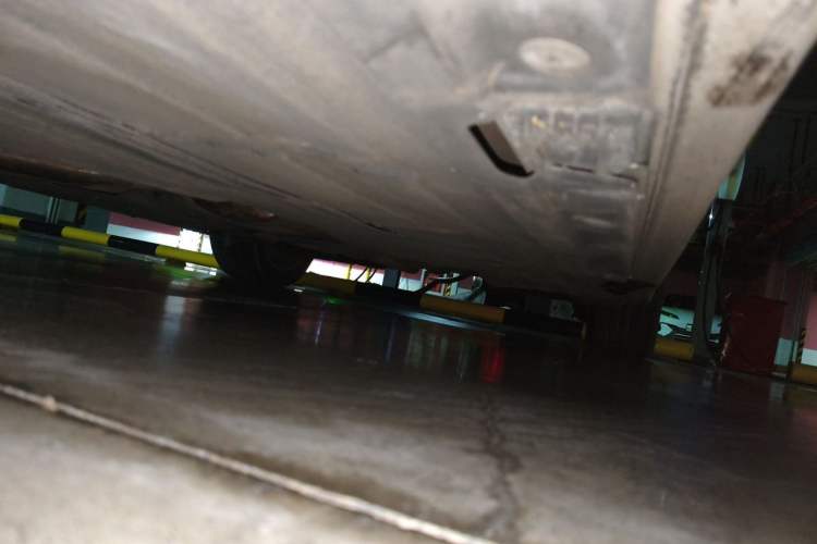 Used BMW 3 Series 2015 320Li Fashion Model Chassis Rear Left