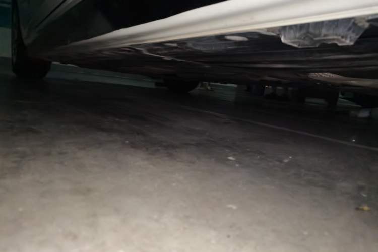 Used BMW 3 Series 2015 316Li Fashion Model Chassis Rear Left