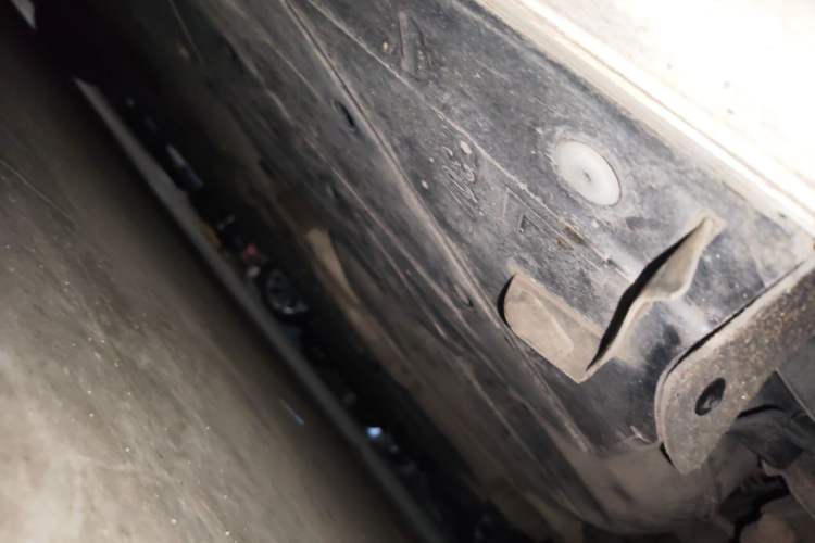 Used BMW 3 Series 2015 316i Active Edition Chassis Rear Left