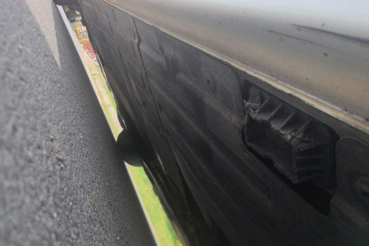Used BMW 3 Series 2015 316Li Fashion Model Chassis Rear Left