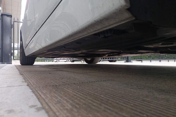 Used BMW 3 Series 2015 328Li Fashion Model Chassis Rear Left