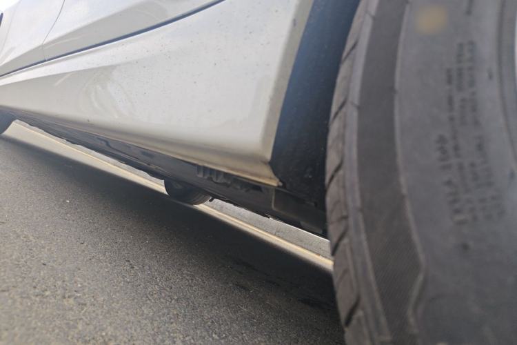 Used BMW 3 Series 2015 320Li Fashion Model Chassis Rear Left