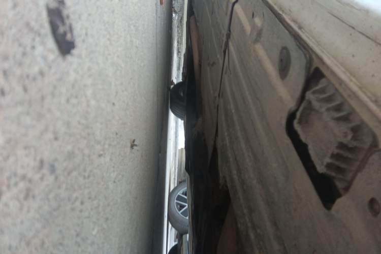 Used BMW 3 Series 2015 316Li Fashion Model Chassis Rear Left