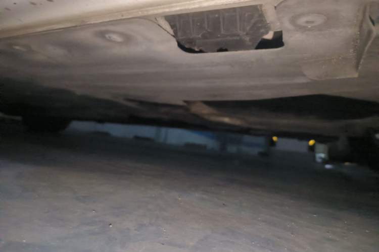 Used BMW 3 Series 2015 320Li Luxury Design Package Chassis Rear Left
