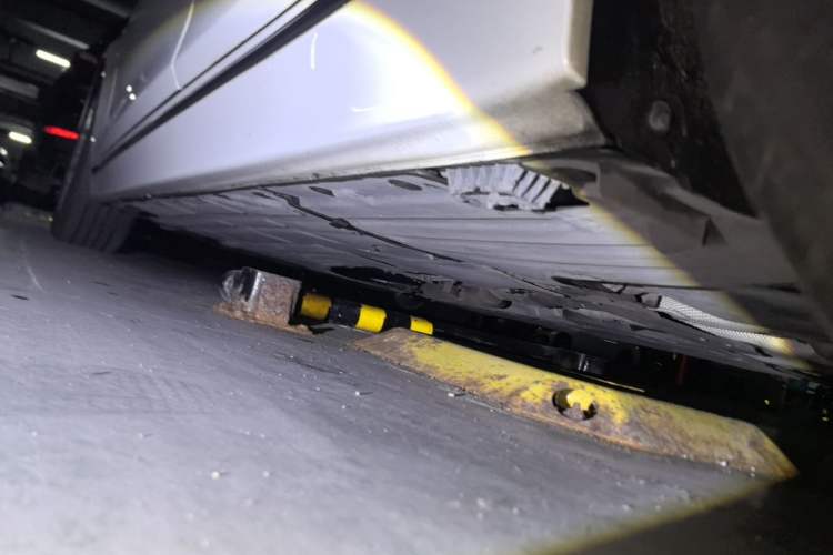 Used BMW 3 Series 2015 320Li Luxury Design Package Chassis Rear Left