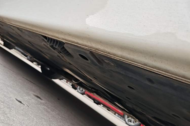 Used BMW 3 Series 2015 320i Fashion Model Chassis Rear Left