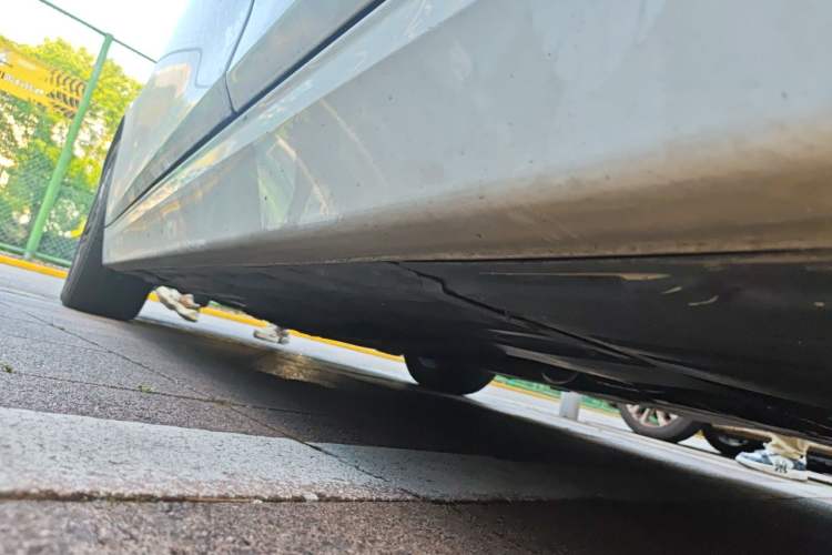Used BMW 3 Series 2015 320Li Luxury Edition Fashion Model Chassis Rear Left