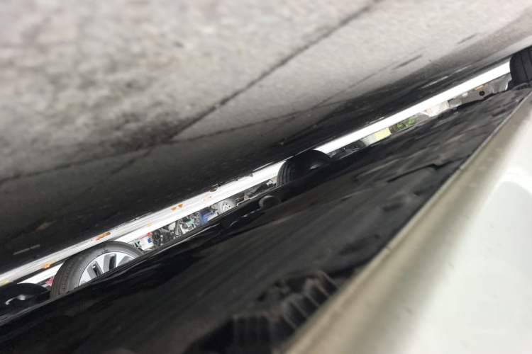 Used BMW 3 Series 2015 320Li Luxury Edition Fashion Model Chassis Rear Left