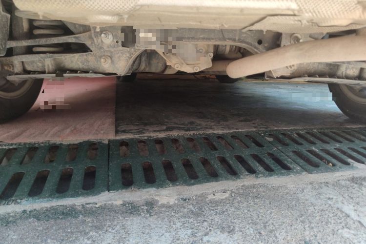 Used BMW 3 Series 2015 316Li Fashion Model Chassis Rear