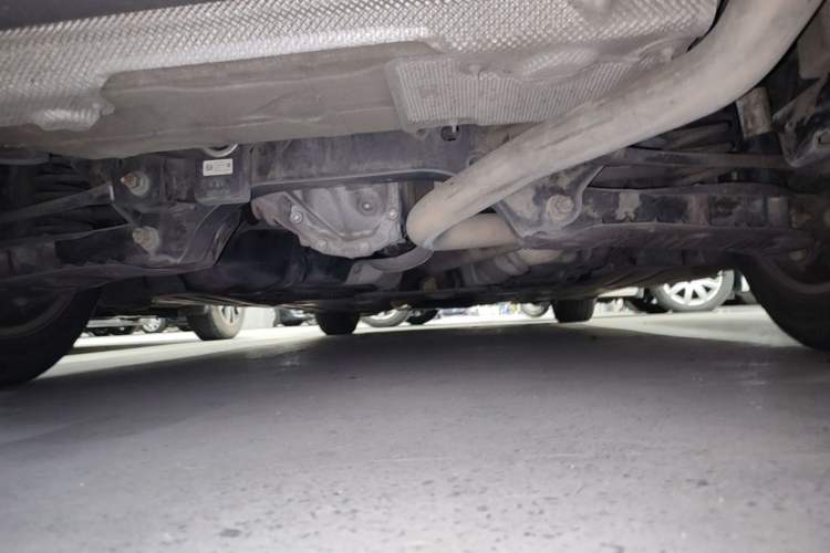 Used BMW 3 Series 2015 316Li Fashion Model Chassis Rear