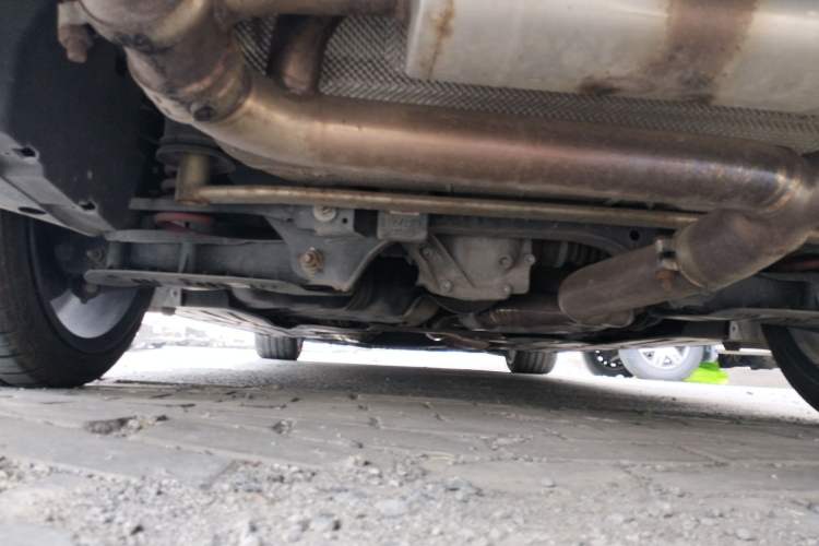 Used BMW 3 Series 2015 335Li Sport Design Package Chassis Rear